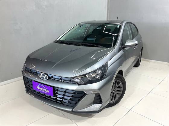 HYUNDAI HB20 1.0 12V FLEX LIMITED MANUAL